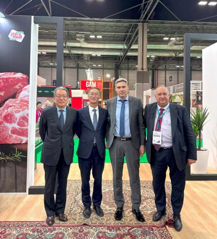 Litera Meat muestra su compromiso con el sector cárnico en Meat Attraction 2025 - 1, Foto 1