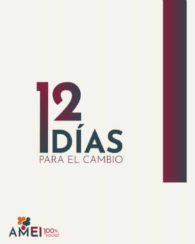 AMEI lanza ´12 Días para el Cambio´ para impulsar la inclusión y el empleo digno - 1, Foto 1