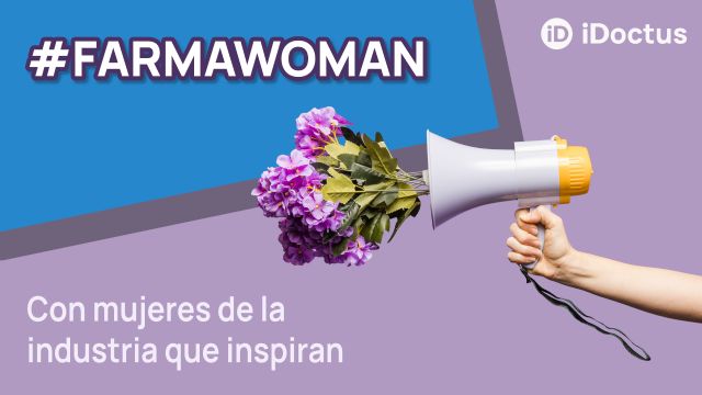 IDoctus celebra el Mes de la Mujer con #FARMAWOMAN, el podcast que visibiliza el liderazgo femenino - 1, Foto 1