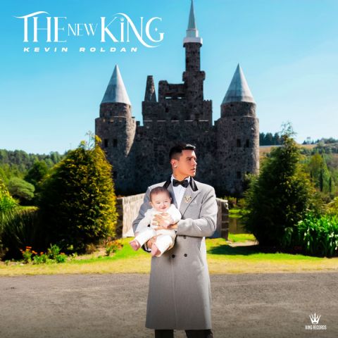 KEVIN ROLDAN presenta ´THE NEW KING´: el álbum más esperado por sus fanáticos - 1, Foto 1