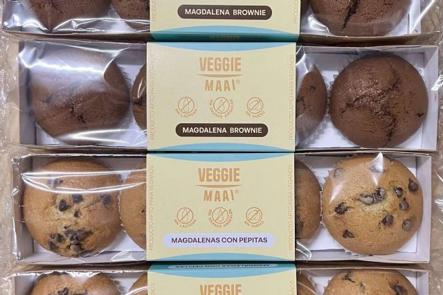 Veggie Maai, la repostería vegana que todos quieren - 1, Foto 1