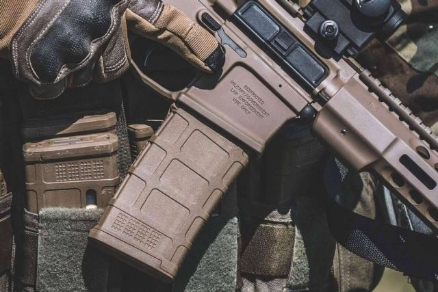¿Por qué los cargadores PMAG de Magpul son la elección de los profesionales? - 1, Foto 1