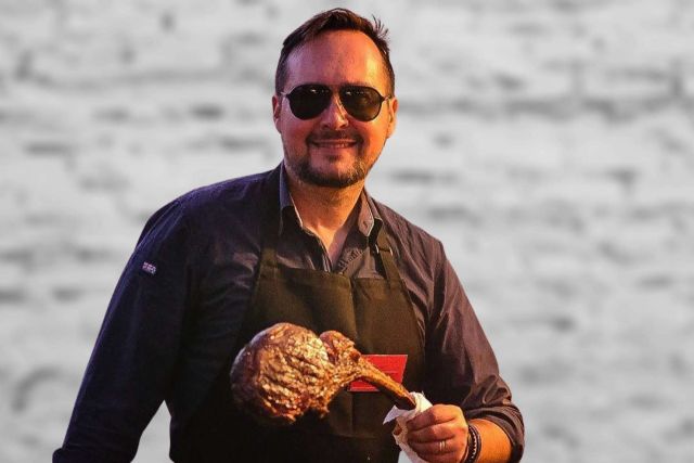 Delicatessen Argentina y su sabor argentino en cada producto; entrevista a David Parrado - 1, Foto 1