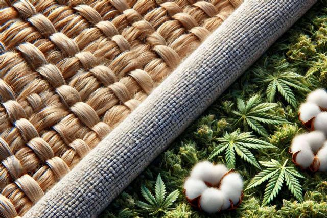 ¿Por qué el cáñamo es el material del futuro? Sus beneficios ecológicos y usos en la moda sostenible - 1, Foto 1