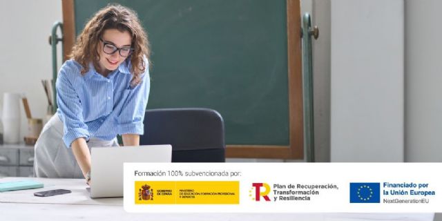 La educación evoluciona: nuevo proyecto formativo financiado por el MEFP - 1, Foto 1