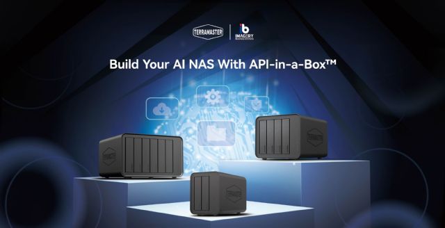 API-in-a-Box™ y TerraMaster NAS: solución abierta para crear apps de IA y superar desafíos del desarrollo - 1, Foto 1