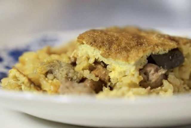 La esencia del arroz con costra en un solo pack - 1, Foto 1