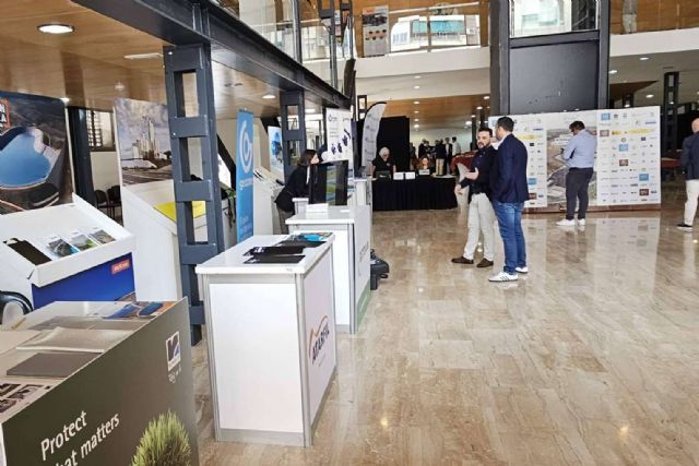 BalVert 25 incorpora este año la sección de edificación con impermeabilización de sótanos y cubiertas - 1, Foto 1