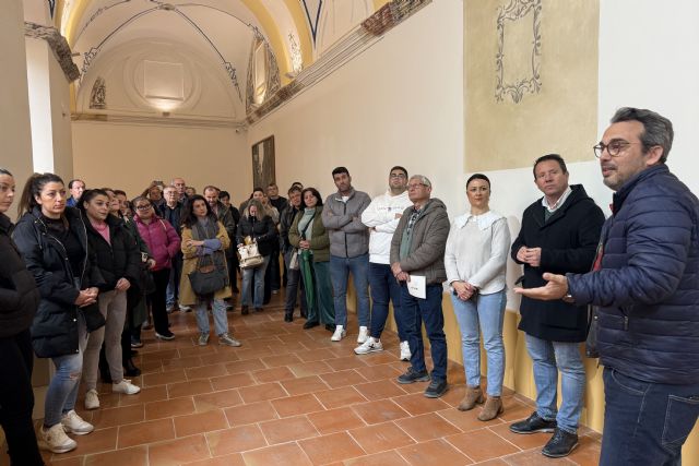 Mula recibe a los Grupos de Desarrollo Rural de Málaga en un viaje de cooperación con Integral - 1, Foto 1