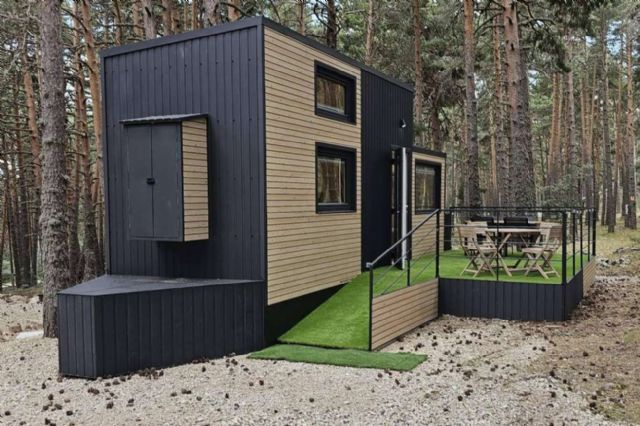 Noma Compact impulsa el new glamping con espacios sostenibles y exclusivos - 1, Foto 1