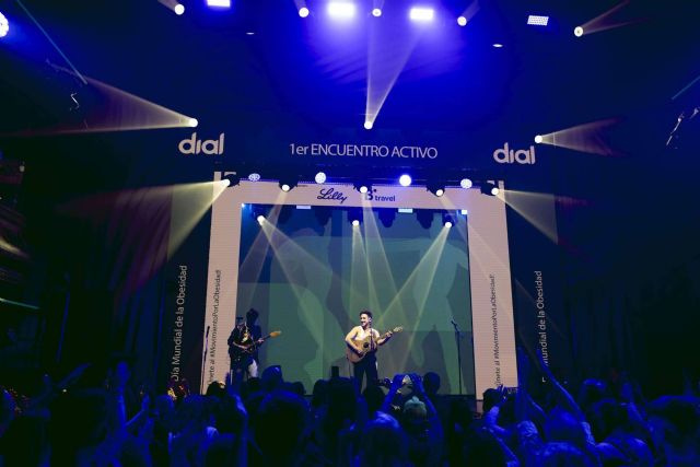 Éxito rotundo en el Primer Encuentro Activo por la Obesidad organizado por Cadena Dial - 1, Foto 1