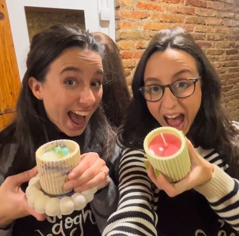 Inauguración Taller de Velas LightGogh: la revolución de las velas eco llega a Madrid y Barcelona - 1, Foto 1