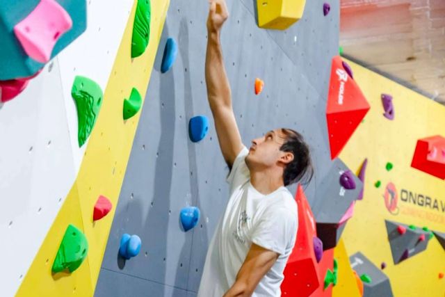 La escalada ha llegado para quedarse en Madrid con Ongravity - 1, Foto 1