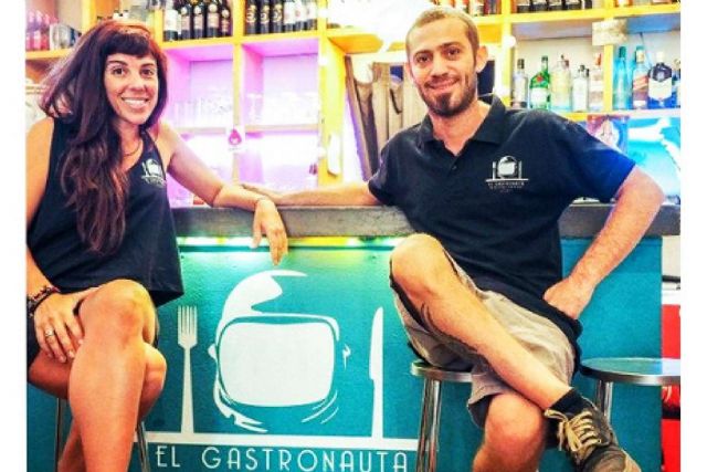 El Gastronauta; Un viaje gastronómico con alma, pasión y la mejor paella de Málaga - 1, Foto 1