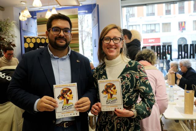 Todo sobre la miel: 14, 15 y 16 de marzo en la villa ducal de Pastrana - 1, Foto 1