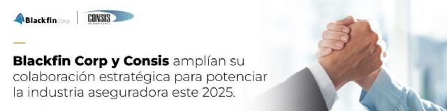 Blackfin Corp y Consis amplían su colaboración estratégica para potenciar la industria aseguradora este 2025 - 1, Foto 1