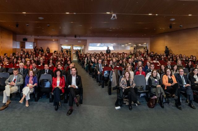 Empresas, consultoras y agentes sociales reafirman su compromiso con la igualdad de género - 1, Foto 1