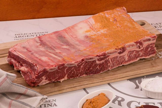 Costillar de ternera, el sabor auténtico de la tradición argentina - 1, Foto 1