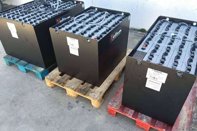 Baterías Voltem es sinónimo de durabilidad y eficiencia en baterías industriales de tracción - 1, Foto 1