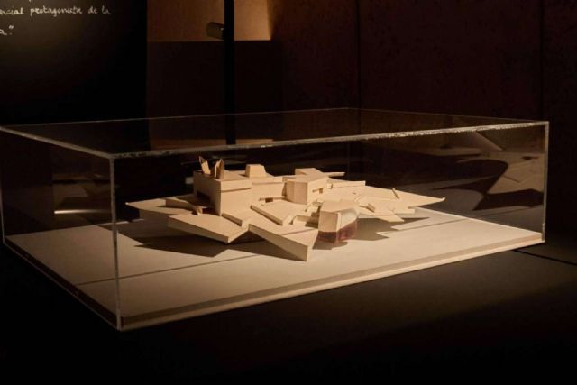 La Luz de Sáenz de Oiza; la exposición que no se debe perder si atrae la arquitectura - 1, Foto 1