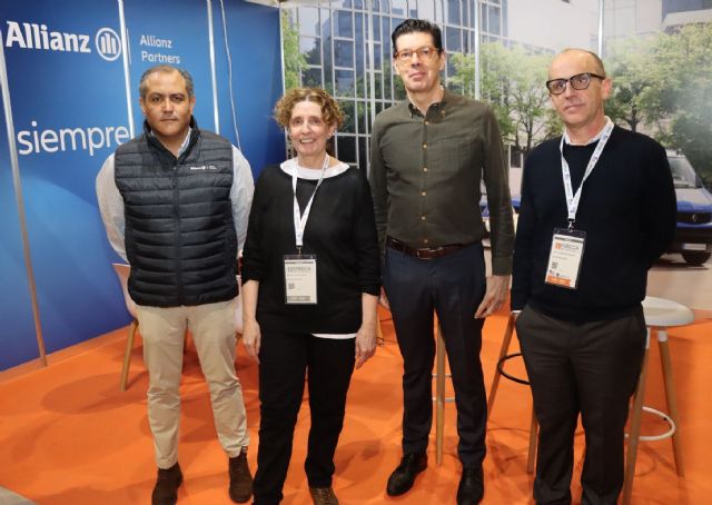 Allianz Partners marca la diferencia en FIRECA: una red de confianza con el conductor en el centro - 1, Foto 1