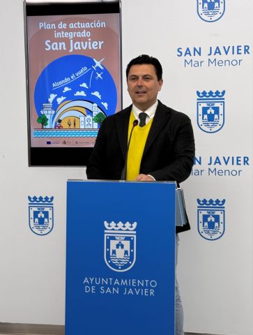 El Parque de las Misiones de la Aviación transformará una zona actualmente en desuso del casco urbano de Santiago de la Ribera - 1, Foto 1