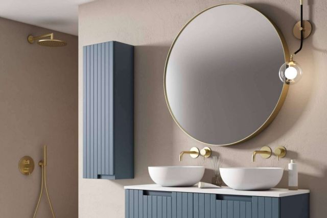 El secreto para un baño sofisticado; muebles elegantes que marcan la diferencia - 1, Foto 1