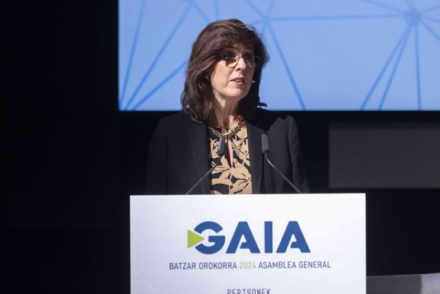 Incrementar la presencia de mujeres en el sector tecnológico vasco, reto transversal en el que trabaja el Clúster GAIA - 1, Foto 1