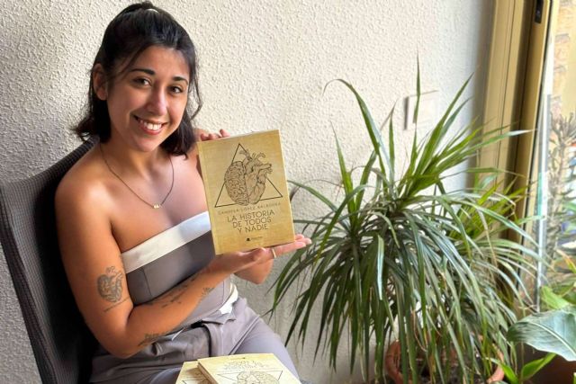 ´La historia de todos y nadie´, una novela que sumerge en los laberintos de la mente y las sombras del alma - 1, Foto 1