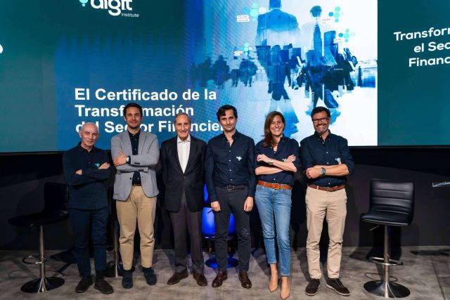 Digit Institute impulsa el conocimiento a través de sus casos de éxito y conectando a los líderes del sector financiero - 1, Foto 1