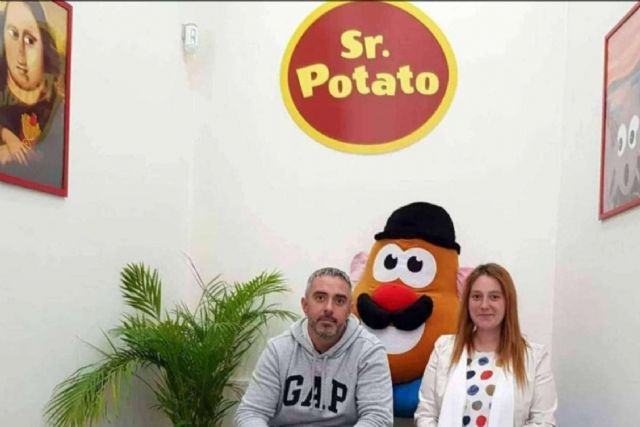 La agencia Sr. Potato da el salto internacional con la apertura de un centro productivo en Colombia - 1, Foto 1