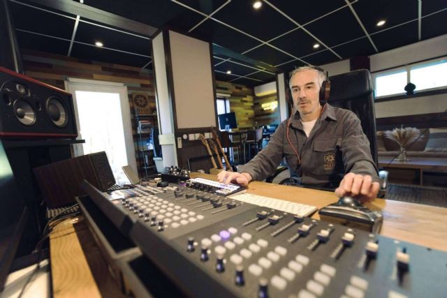 Prasat Bayon Studio; Un refugio creativo para singer-songwriters del siglo XXI - 1, Foto 1