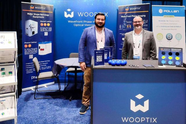 Wooptix asiste al SPIE Advanced Lithography + Patterning - 1, Foto 1