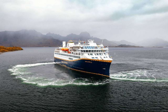 Havila Voyages; Innovación y excelencia en la industria de cruceros - 1, Foto 1