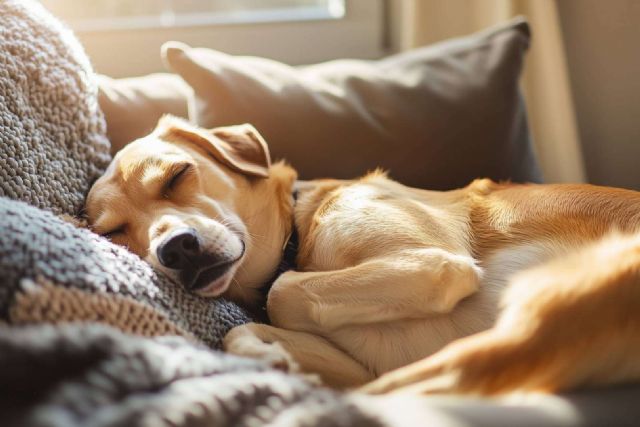 Ansiedad por separación en perros; qué hacer cuando lloran al quedarse solos - 1, Foto 1