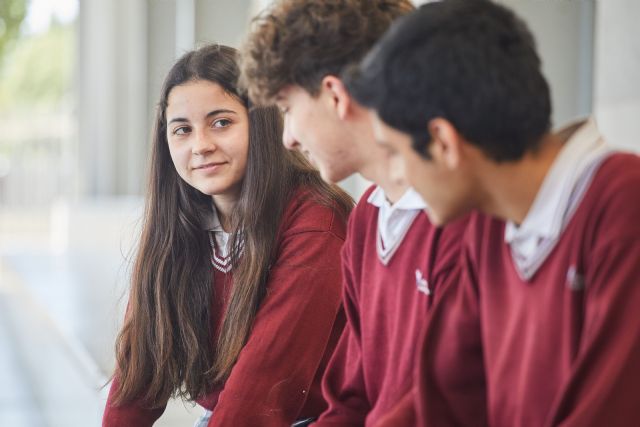 El sistema dual: una de las claves en el éxito educativo del Colegio Juan Pablo II de Parla - 1, Foto 1