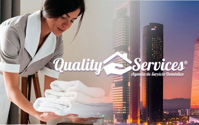 Quality Services: Agencia de servicio doméstico de confianza en Madrid - 1, Foto 1