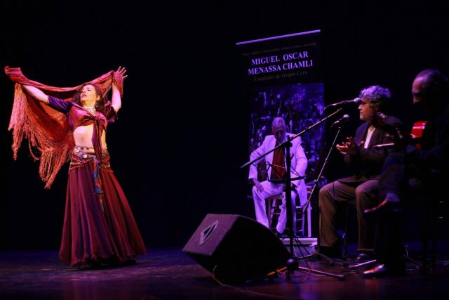 Los Poetas Despiertos rinden tributo a Miguel Oscar Menassa - 1, Foto 1