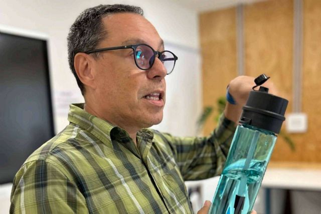 Tecnología española, la apuesta de Ozeanic por un futuro sostenible sin agua embotellada - 1, Foto 1