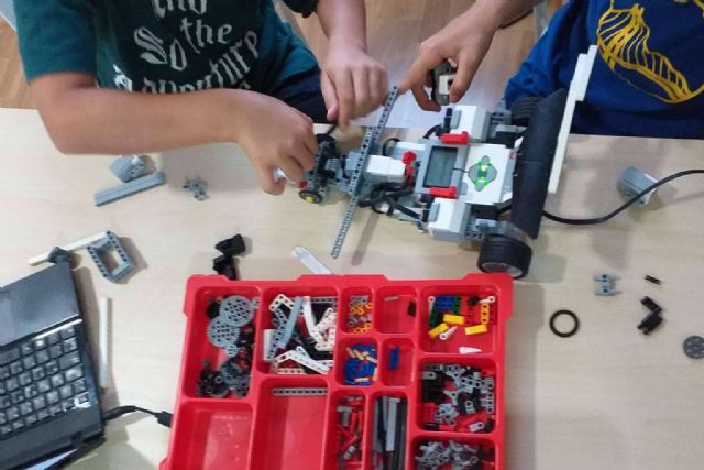 Casales de verano de Matiks, una apuesta por la enseñanza de las ciencias en Barcelona - 1, Foto 1