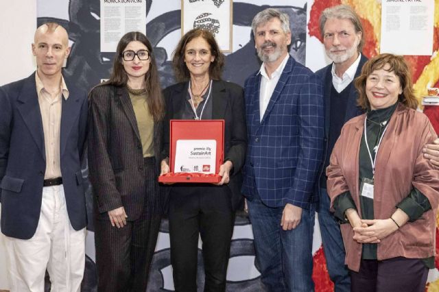 Claudia Pagès se hace con el 18º Premio illy SustainArt, dedicado al mecenazgo de jóvenes promesas del Arte Contemporáneo - 1, Foto 1
