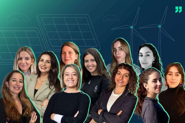 Tellkes inaugura un ciclo de entrevistas a mujeres en el sector de las energías renovables - 1, Foto 1
