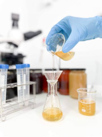 El proyecto español Honey-AI para el análisis de la miel mediante el uso de inteligencia artificial supondrá un gran avance para el control de la calidad alimentaria - 1, Foto 1