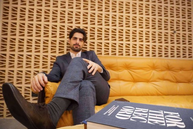 Antonio, la mente maestra tras Anartra; del esfuerzo silencioso a un crecimiento imparable - 1, Foto 1