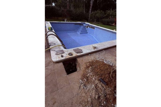 Innovadora solución para reparar fugas en piscina sin obras ni desperdicio de agua - 1, Foto 1