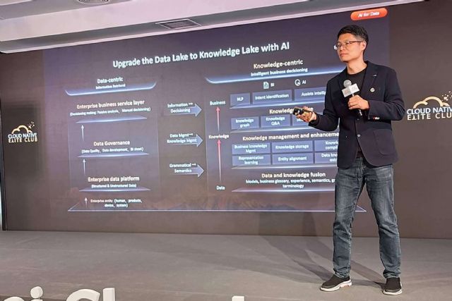 Del cloud-nativa al AI-native - 1, Foto 1