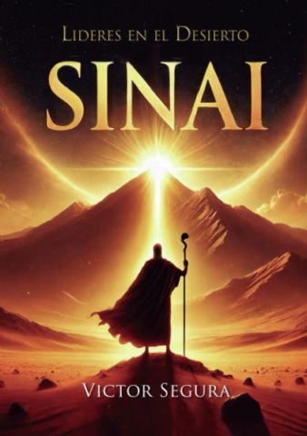 ´Líderes en el desierto: Sinaí´: un viaje literario hacia el liderazgo y la superación personal - 1, Foto 1