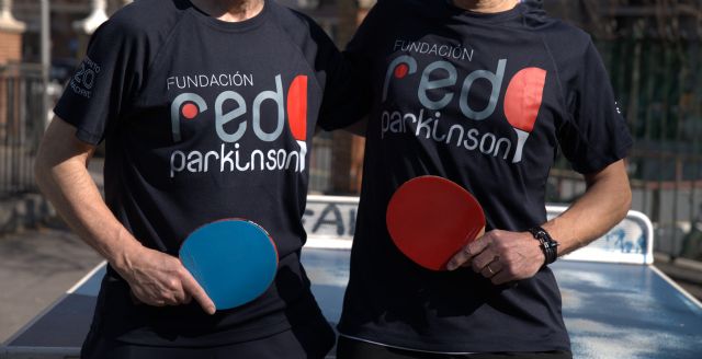 Nace Fundación Red Parkinson: el tenis de mesa como terapia contra la enfermedad - 1, Foto 1
