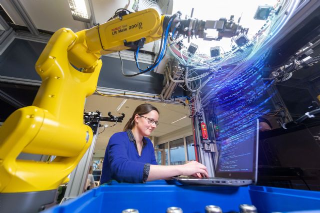 La apuesta de Bosch por retener el talento femenino en la era de la Inteligencia Artificial - 1, Foto 1