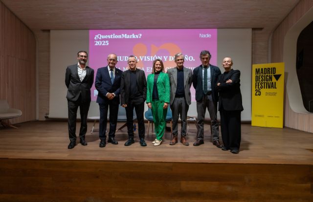 Question Marks reflexiona sobre el rol de las marcas en la construcción de ciudades vivas y sostenibles - 1, Foto 1